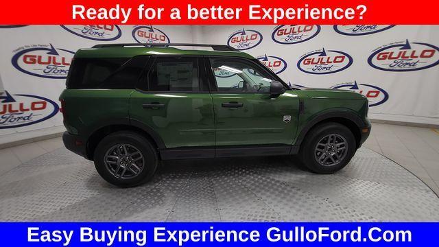 new 2025 Ford Bronco Sport car, priced at $28,150