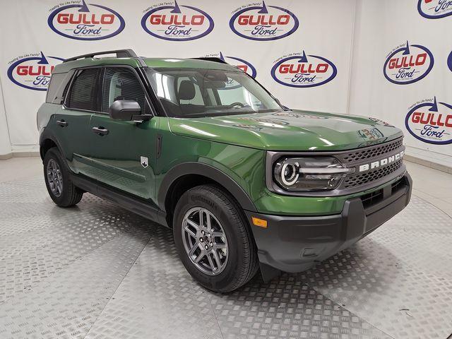new 2025 Ford Bronco Sport car, priced at $29,150