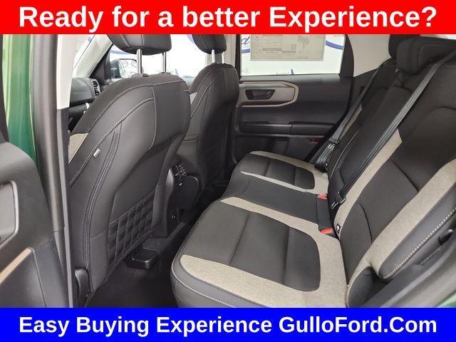 new 2025 Ford Bronco Sport car, priced at $28,150