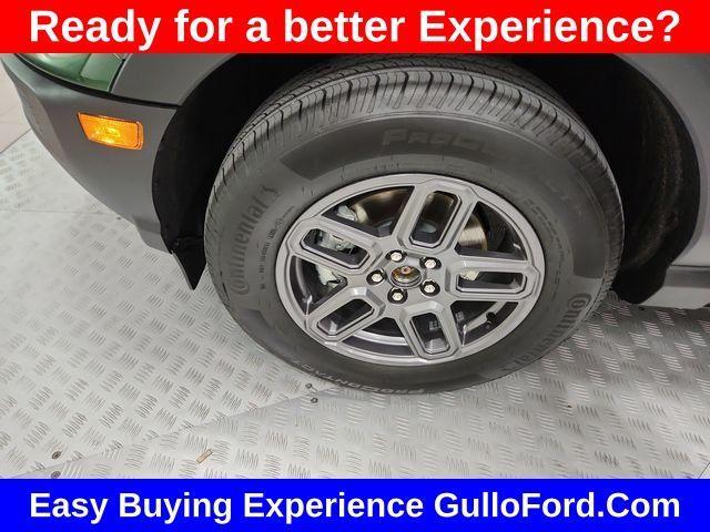 new 2025 Ford Bronco Sport car, priced at $28,150