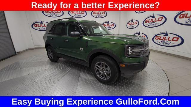 new 2025 Ford Bronco Sport car, priced at $28,150