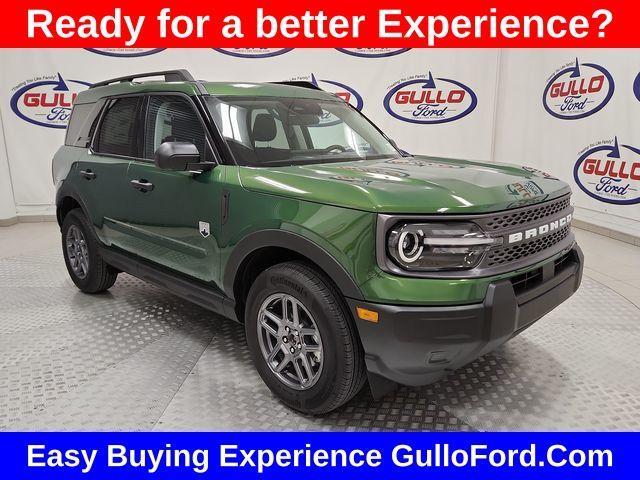 new 2025 Ford Bronco Sport car, priced at $28,150