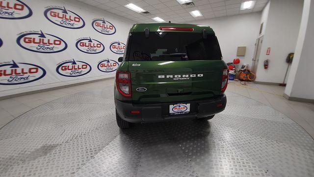 new 2025 Ford Bronco Sport car, priced at $29,150