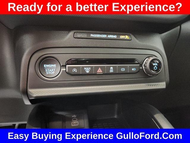 new 2025 Ford Bronco Sport car, priced at $28,150