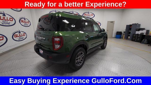 new 2025 Ford Bronco Sport car, priced at $28,150