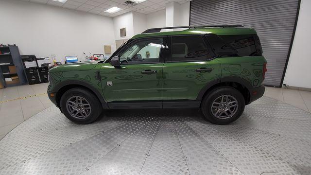 new 2025 Ford Bronco Sport car, priced at $29,150