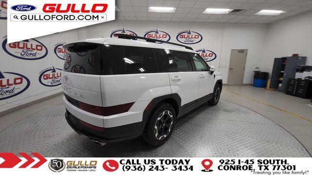 used 2024 Hyundai Santa Fe car, priced at $30,982