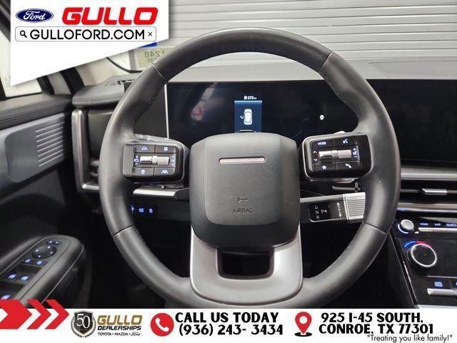 used 2024 Hyundai Santa Fe car, priced at $30,982