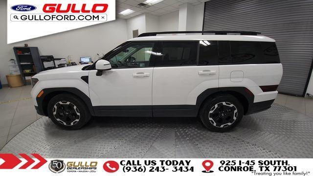 used 2024 Hyundai Santa Fe car, priced at $30,982
