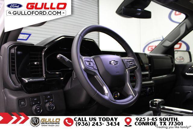 used 2023 Chevrolet Silverado 1500 car, priced at $44,995