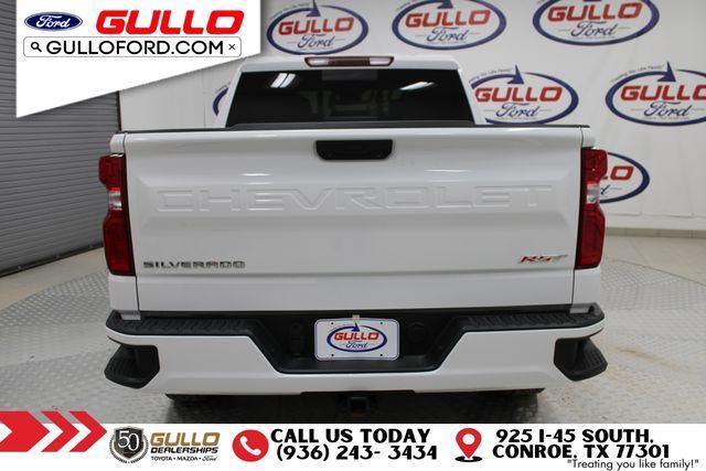 used 2023 Chevrolet Silverado 1500 car, priced at $44,995