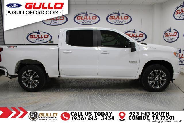 used 2023 Chevrolet Silverado 1500 car, priced at $44,995