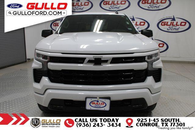 used 2023 Chevrolet Silverado 1500 car, priced at $44,995