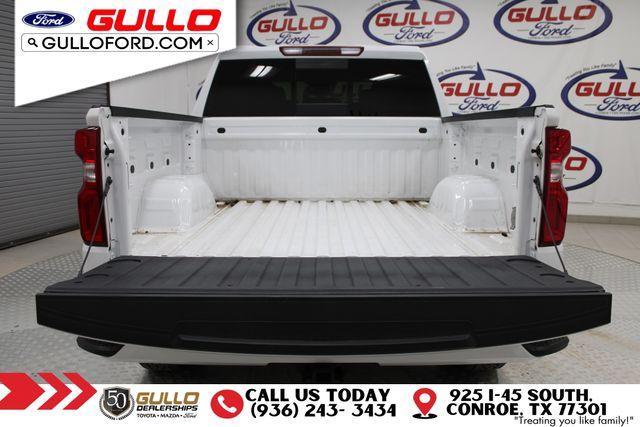 used 2023 Chevrolet Silverado 1500 car, priced at $44,995