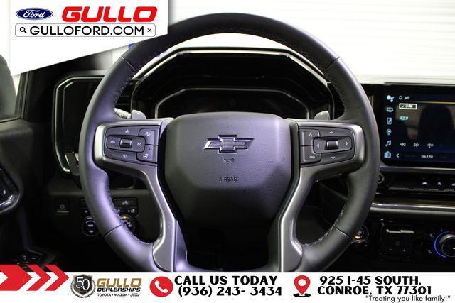 used 2023 Chevrolet Silverado 1500 car, priced at $44,995