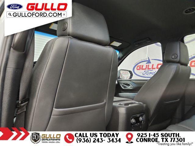 used 2023 Chevrolet Tahoe car, priced at $55,491