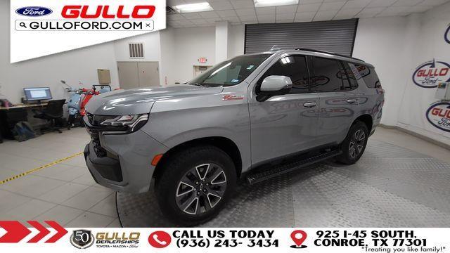 used 2023 Chevrolet Tahoe car, priced at $55,491