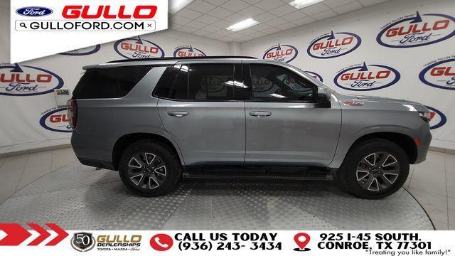 used 2023 Chevrolet Tahoe car, priced at $55,491