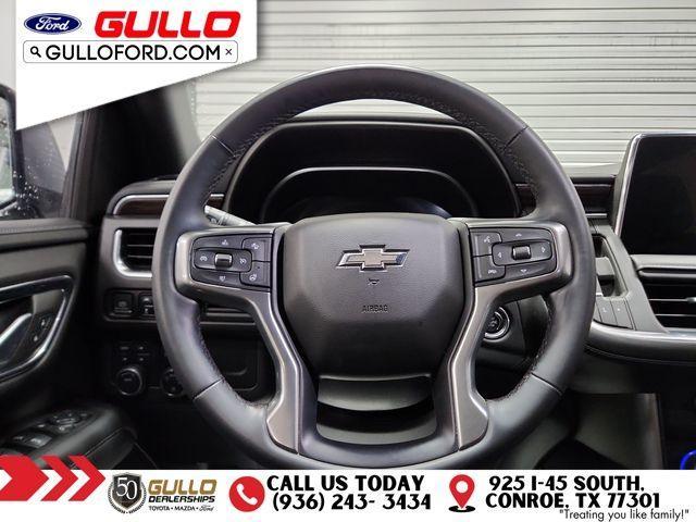used 2023 Chevrolet Tahoe car, priced at $55,491