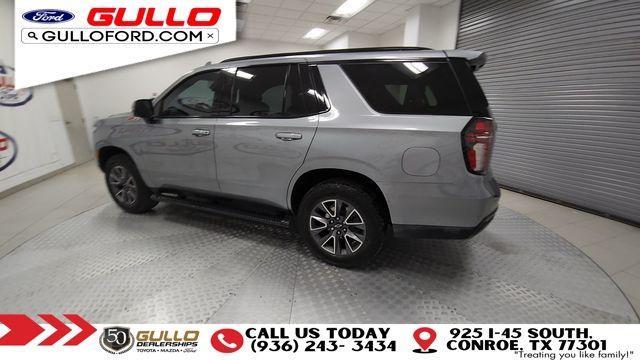 used 2023 Chevrolet Tahoe car, priced at $55,491