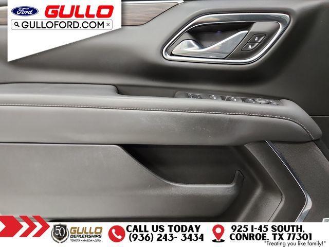 used 2023 Chevrolet Tahoe car, priced at $55,491