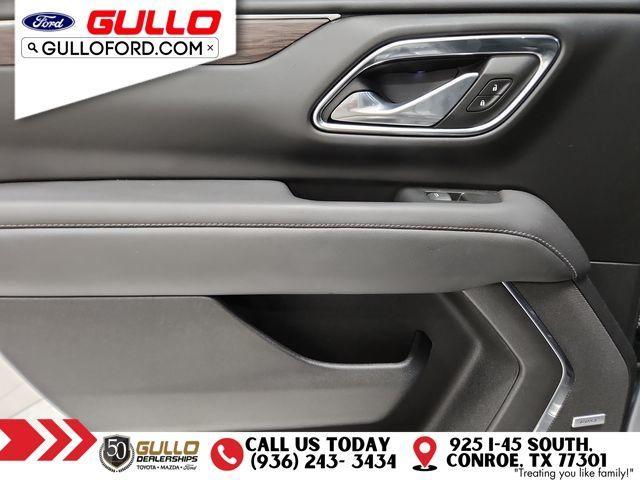 used 2023 Chevrolet Tahoe car, priced at $55,491