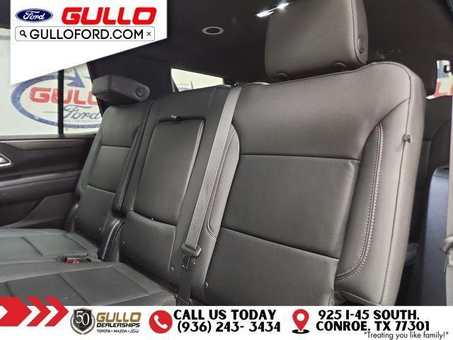 used 2023 Chevrolet Tahoe car, priced at $55,491
