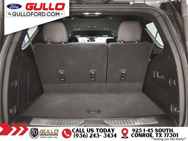 used 2023 Chevrolet Tahoe car, priced at $55,491