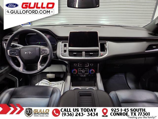 used 2023 Chevrolet Tahoe car, priced at $55,491