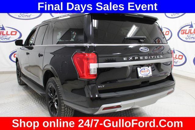 new 2024 Ford Expedition Max car, priced at $60,412