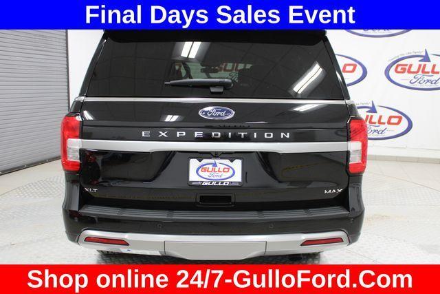 new 2024 Ford Expedition Max car, priced at $60,412