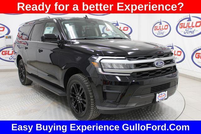 new 2024 Ford Expedition Max car, priced at $59,412