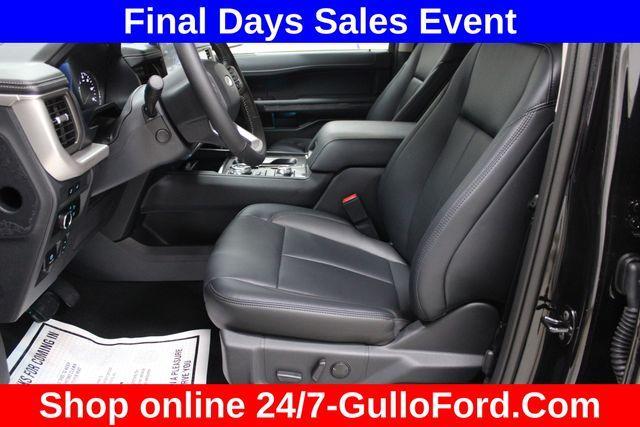 new 2024 Ford Expedition Max car, priced at $60,412