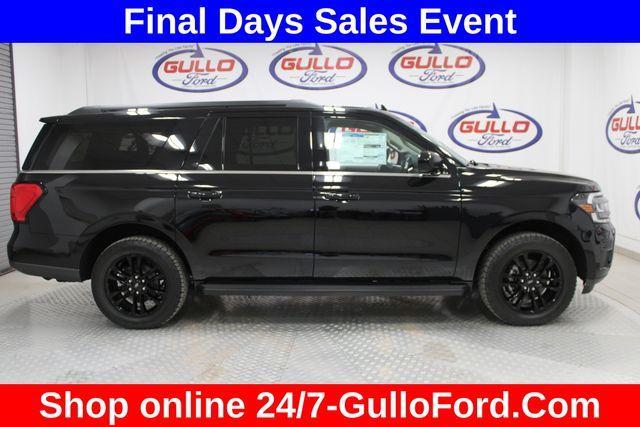 new 2024 Ford Expedition Max car, priced at $60,412