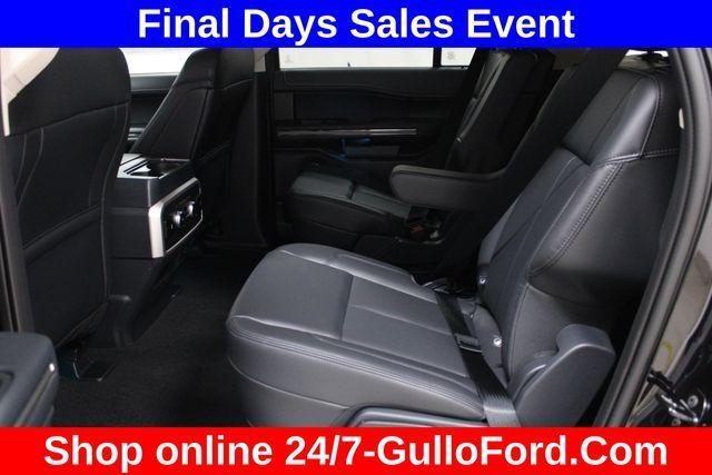 new 2024 Ford Expedition Max car, priced at $60,412