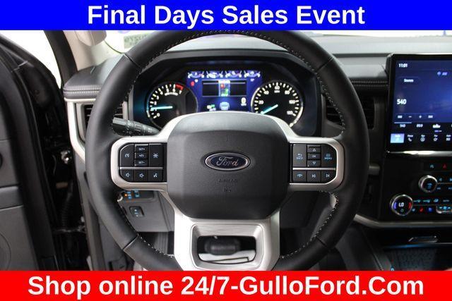 new 2024 Ford Expedition Max car, priced at $60,412