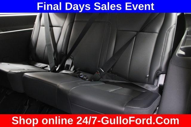 new 2024 Ford Expedition Max car, priced at $60,412