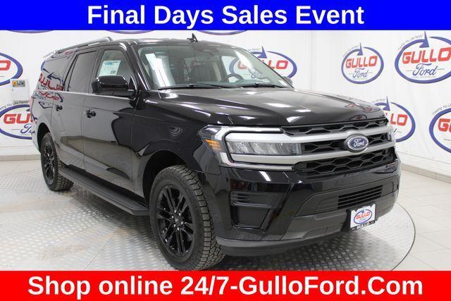 new 2024 Ford Expedition Max car, priced at $60,412