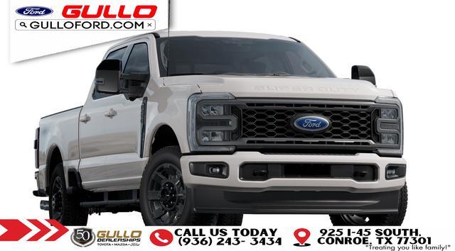 new 2024 Ford F-250 car, priced at $90,410