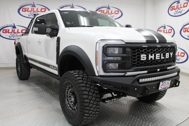 new 2024 Ford F-250 car, priced at $154,995