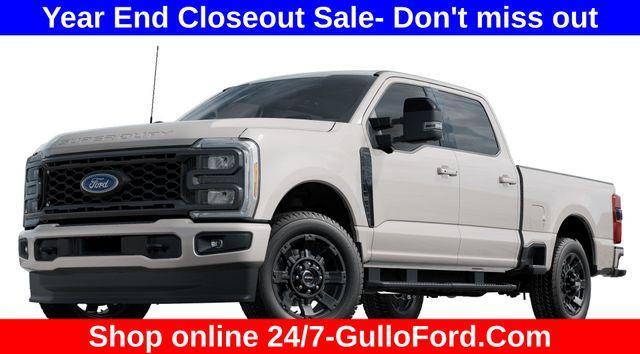 new 2024 Ford F-250 car, priced at $82,910