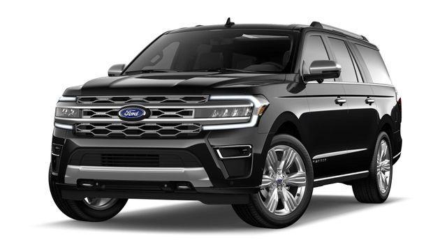 new 2024 Ford Expedition Max car, priced at $84,667