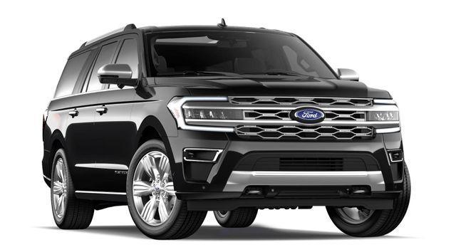 new 2024 Ford Expedition Max car, priced at $84,667