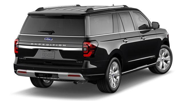 new 2024 Ford Expedition Max car, priced at $84,667