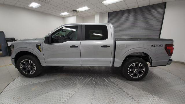 new 2025 Ford F-150 car, priced at $44,778