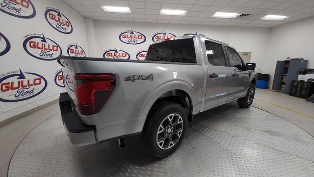 new 2025 Ford F-150 car, priced at $44,778