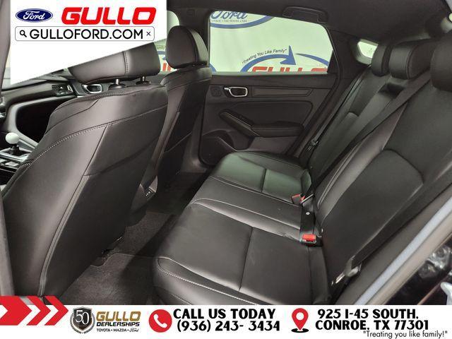 used 2025 Acura Integra car, priced at $33,991
