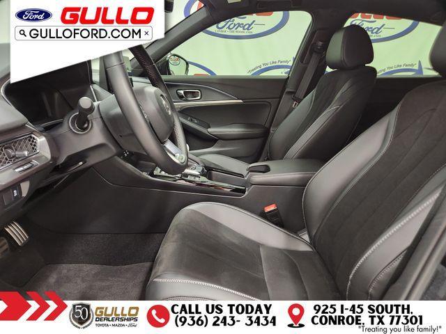 used 2025 Acura Integra car, priced at $33,991