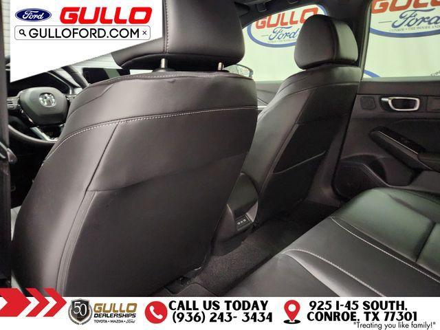 used 2025 Acura Integra car, priced at $33,991