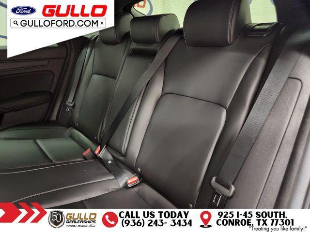 used 2025 Acura Integra car, priced at $33,991